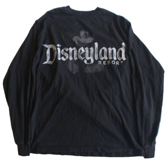 Hanes Other - Disneyland Resort Walt Disney World by Hanes Long Sleeve Shirt Size M